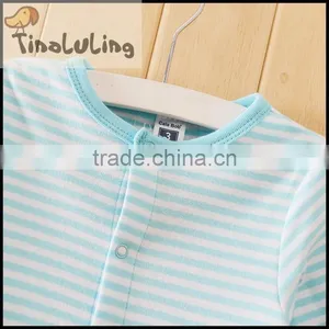 Wholesale Baby Boys Griaffe Cheap Footed Pajamas Baby Fleece Pajamas Sleeper thumbnail-3