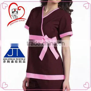 Fashion Nurse Uniform/medical Scrub /hospital Uniform thumbnail-1
