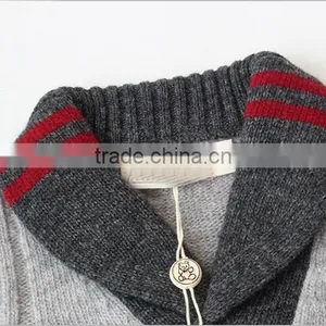 Winter Clothings Alpaca Wool Sweaters for Young thumbnail-3