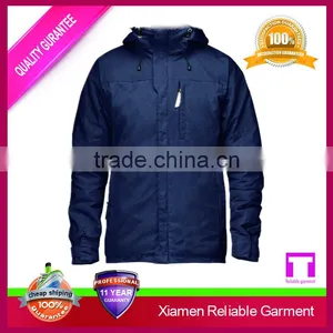 Custom Youth Size Style Long Down Jacket for Man thumbnail-1