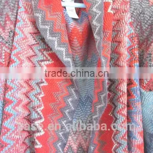 China Lady Sweater Poncho thumbnail-4