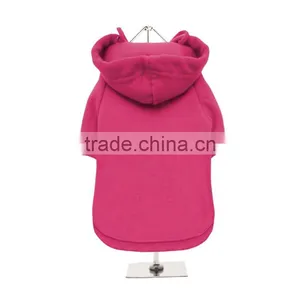 OEM Severice Dog Hoodie Pet Clothing Customize Your Design thumbnail-2