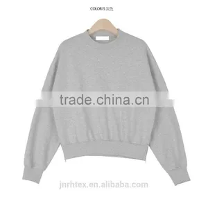 2017 Hot Sale Plain 100%polyester Hoodies thumbnail-3