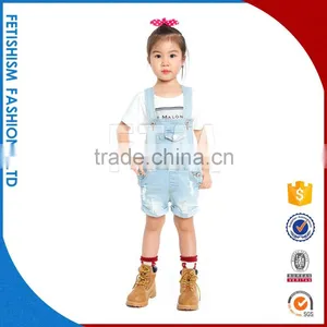 100% Cotton Wholesale Kids Clothes, Children Girl Clothes Set thumbnail-1
