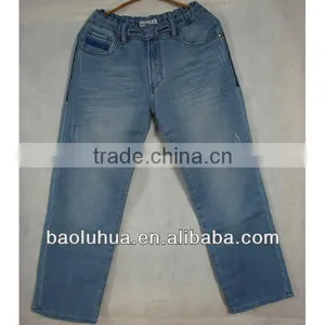 New Designer Cotton Stretch New Boy Denim Jeans thumbnail-2