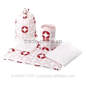 100% Cotton Baby Cot Bedding Set thumbnail-2