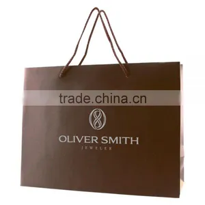 Matte Laminated Eurotote Shopping Bag - Features Cardboard Bottom, Dimensions Are 9" x 3.5" x 7" and Comes With Your Logo. thumbnail-1