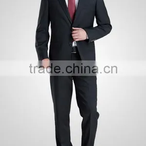Shanghai Shoujia 2014 High Quality Men Suit/ New Design Men Suit thumbnail-5