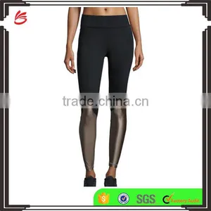Hot Sale in 2017 Women Tight High Waist Yoga Leeging thumbnail-1