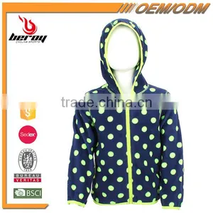 Custom Children Winter Coat With Hoodie for Wholesale Kids Wear China thumbnail-1