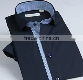 Factory Sale Top Quality Weight of Cotton Shirt 2015 thumbnail-1