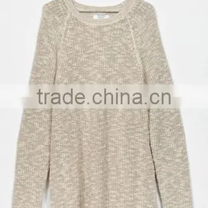 China Hot Sale Long Sleeve Best Price Pullover Model Sweater for Men thumbnail-5