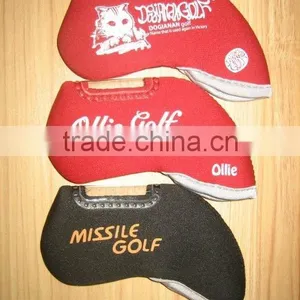 GR-GF0066 Fashional Printing Neoprene Golf Head Cover thumbnail-6