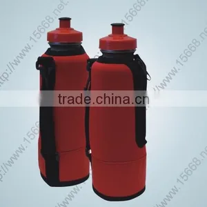 GR-B0158 Promotion Fitness Neoprene Water Bottle Sleeve thumbnail-1