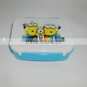 2015 New Advertising Locked Food Storage Box/lunch Bento Box thumbnail-1