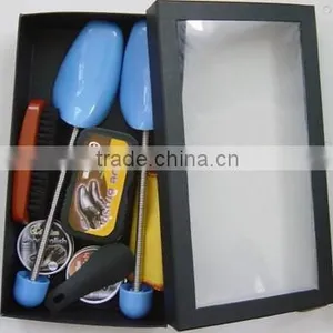 Portable High Quality Shoe Polish With Display Box Suppliers thumbnail-2
