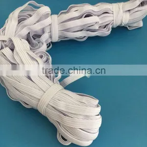 Polyester Braided Elastic Band for Clothes thumbnail-2