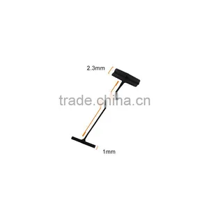 25mm NT Mould PP Plastic Tag Pin thumbnail-2