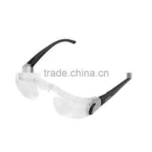 Television TV Glasses Magnifier Lens Loupe -300 Degree Goggles Portable Lupa Lupas De Aumento 2.1X Myopia Magnifying Glass thumbnail-3