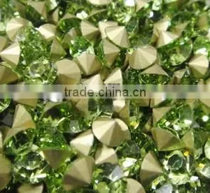 Point Back Rhinestone for Bag Shoes Garments Accessories thumbnail-1