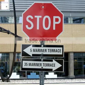 New Design Safety Reflective Sticker for Basic Traffic Sign and Kids thumbnail-1