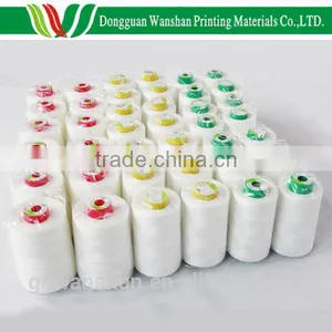 Waterproof Hardcover Book Binding 100% Polyester Raw Material Textile Sewing Thread thumbnail-6
