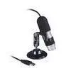Multi-language 20X - 200X Magnification USB Portable Digital Microscope USB 2.0 thumbnail-1