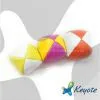 Contact Juggling Ball/hacky Sack Ball thumbnail-1