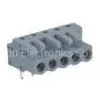 PCB MCS Female Connector, Plug - In Connector With 8mm - 9mm Strip SP450/SP458 (Gray) thumbnail-1