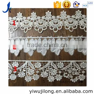 the Flower Style Lace Accessories Polyester Material thumbnail-1