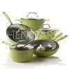 10 Piece Nonstick Pan Set thumbnail-1