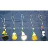 Mobile Accessories, Mobile Phone Decoration, Fashion Accessories Suppliers, Decoration Product, Daily Ornaments, Animal Key Chain Suppliers，Key Ring With Leather thumbnail-1