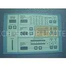 Control Board Flexible Membrane Switch 250V DC Insulation Resistance thumbnail-1