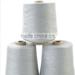 Silver Antibacterial Yarn Absorb Odor Fiber thumbnail-1