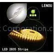 High Lumens 14 Watt 2835 Flexible LED Strip Lights Cold White With Die Cast Aluminum Alloy thumbnail-1