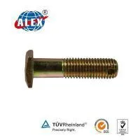 Railway Railroad Fish Bolts thumbnail-2