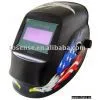 Color Patterned Auto-darkening Welding Helmet/Solar Welding/Light Duty Mask thumbnail-1