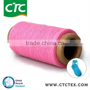 100% Best Recycled Cotton Socks Yarn thumbnail-6