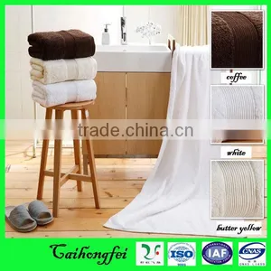 Bath Towels 100% Cotton Luxury Plushy Commercial Hotel Towels thumbnail-1