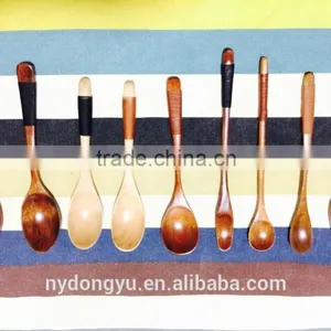 High Quality Phoebe Wood Coffee Spoon /hyizm Wood Tea Spoon Honey Spoon /fancy Dessert Spoon Tableware thumbnail-4