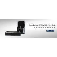 HDMI Over Fiber Optic+CAT Matrix Switch Extender With RS-232 thumbnail-2
