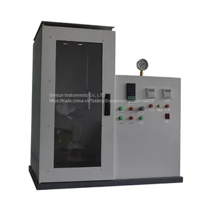 Medical Mouth Mask Flame Retardant Property Tester thumbnail-2