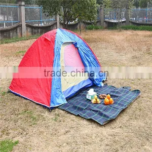 Hot Sale Outdoor Traveling Waterproof Camping Tent thumbnail-1