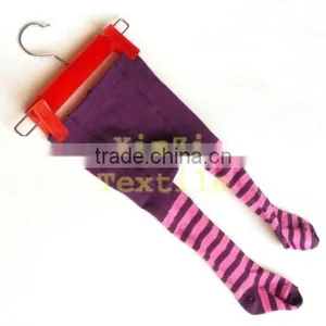 Kids Tight and Leggings Thigh High Cotton Tights thumbnail-1