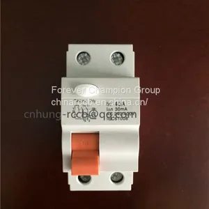 S-ID RCD Residual Differential Circuit Breaker thumbnail-2