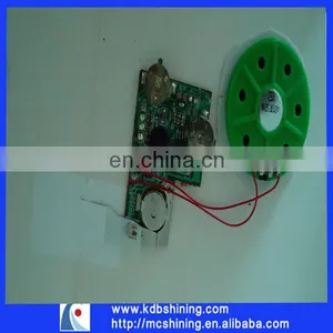 Wholesale Competitive Push Button Sound Module thumbnail-5