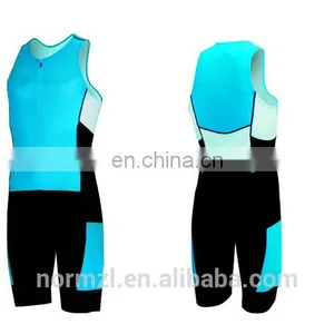 Sublimation Cycling Custom Wholesale Triathlon Wear thumbnail-4