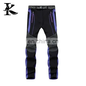 Winter Warm Trousers Mens Casual Pants Softshell thumbnail-2