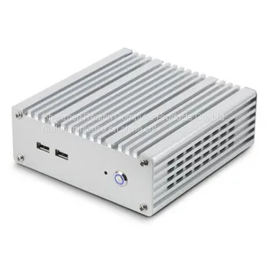 Realan Aluminum Industrial Computer Host M1255-J1900N thumbnail-5