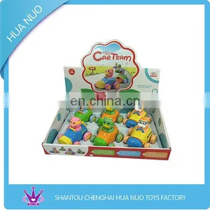 New Kids Play Plastic Little Car thumbnail-1